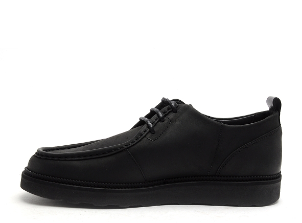 Schmoove basses homme dock derby noir