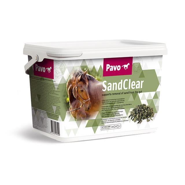Pavo SandClear