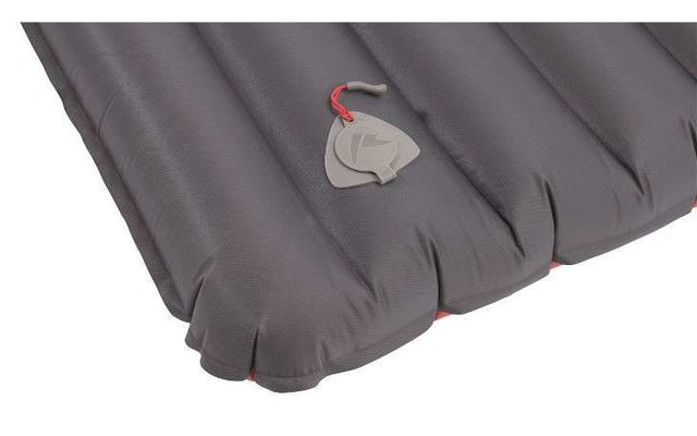Robens PrimaCore Trekking-Matratze warm rot
