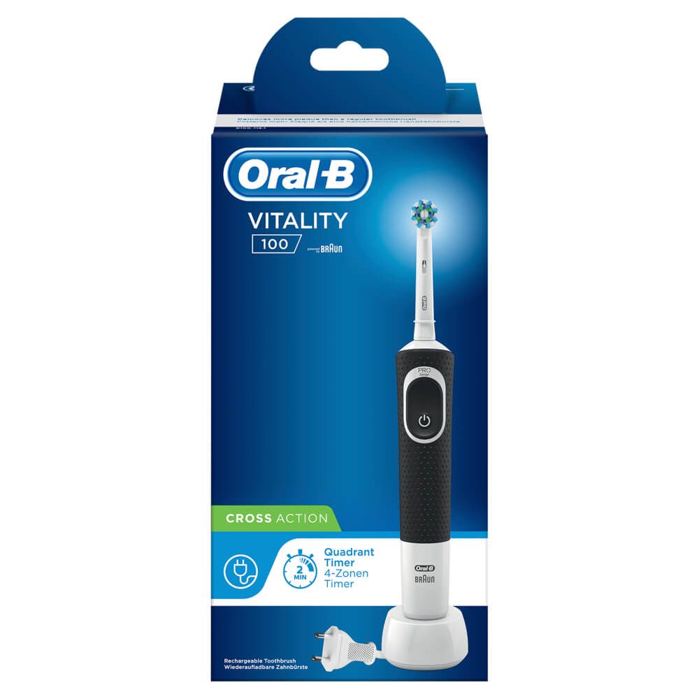 Oral-B - Elektrische Zahnbürste 