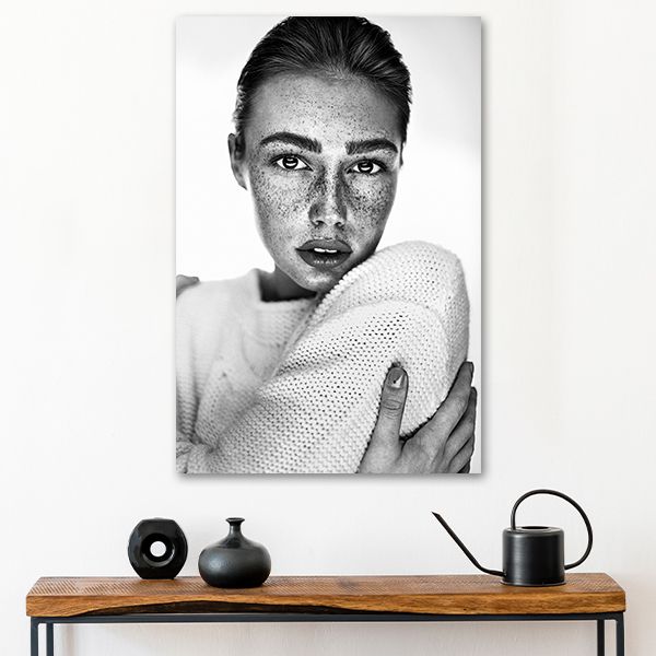 Aludibondbild ROMI 3 80 x 120 cm