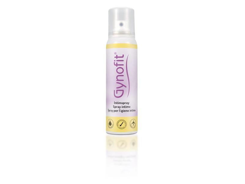 Gynofit Intimspray 100 ml Deospray für den Intimbereich
