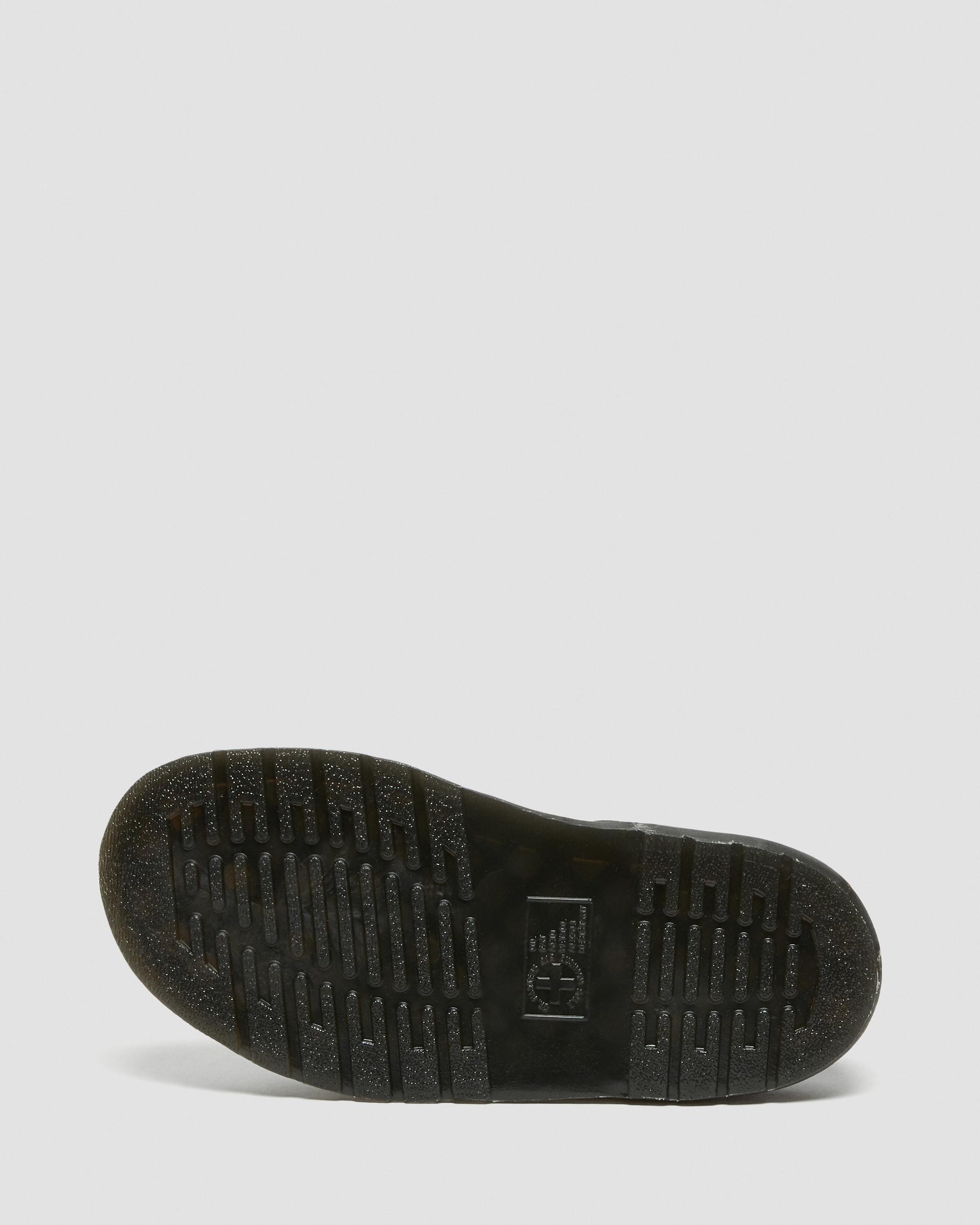 Gryphon Quad Leder Plattform Sandalen