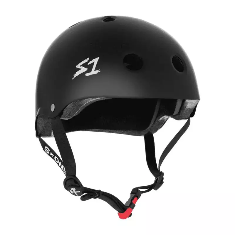Casque S-ONE Mini Lifer Matte black