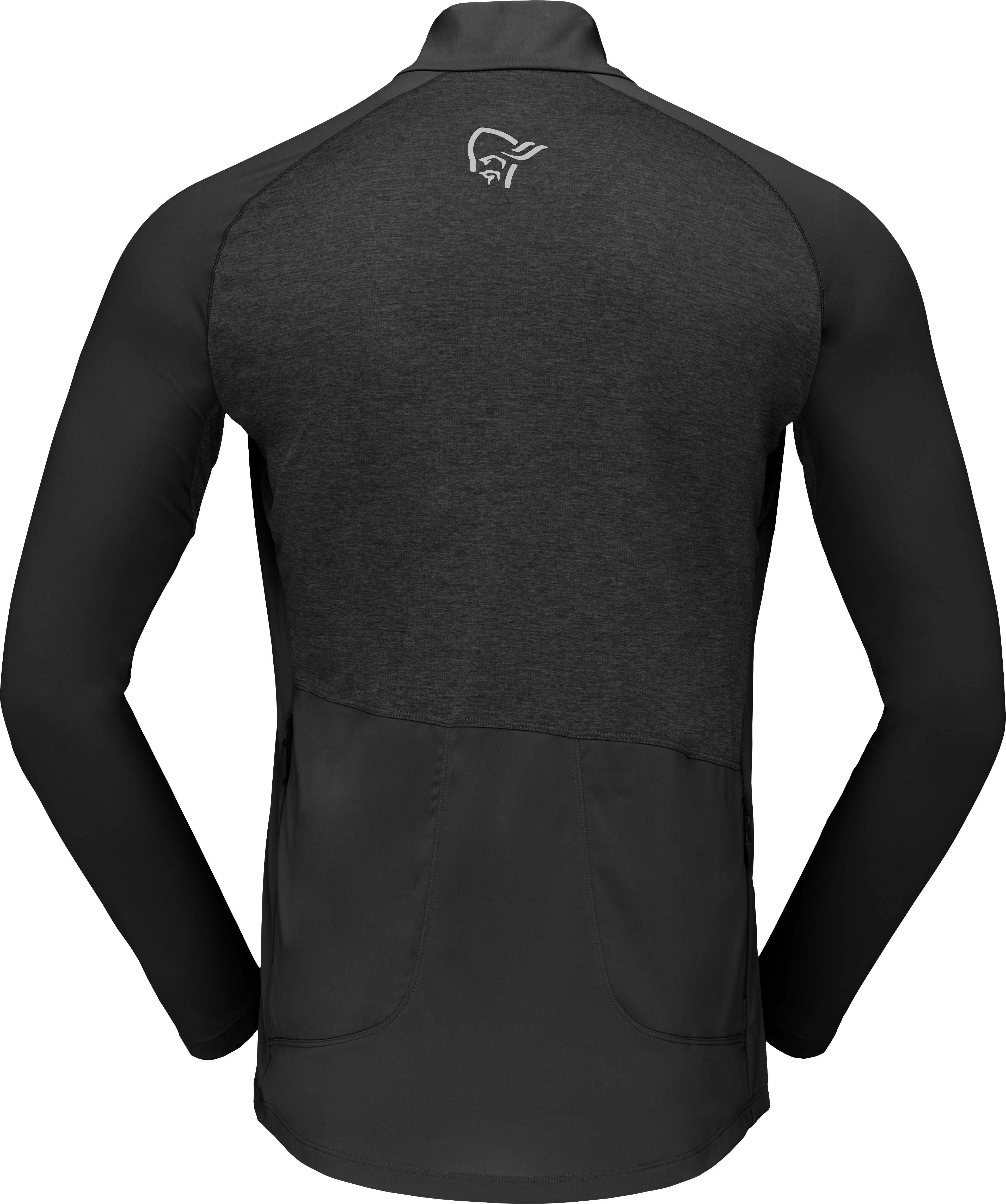 Fjora equaliser LS Zip Top M