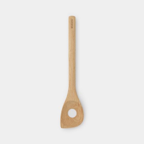 Profile Houten pollepel met hoek - Beech Wood
