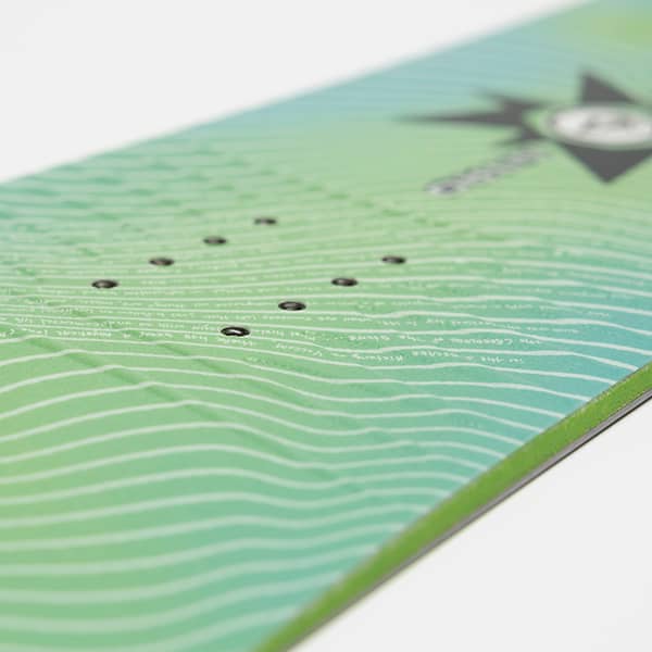 Planche de snowboard NITRO RIPPER YOUTH X VOLCOM