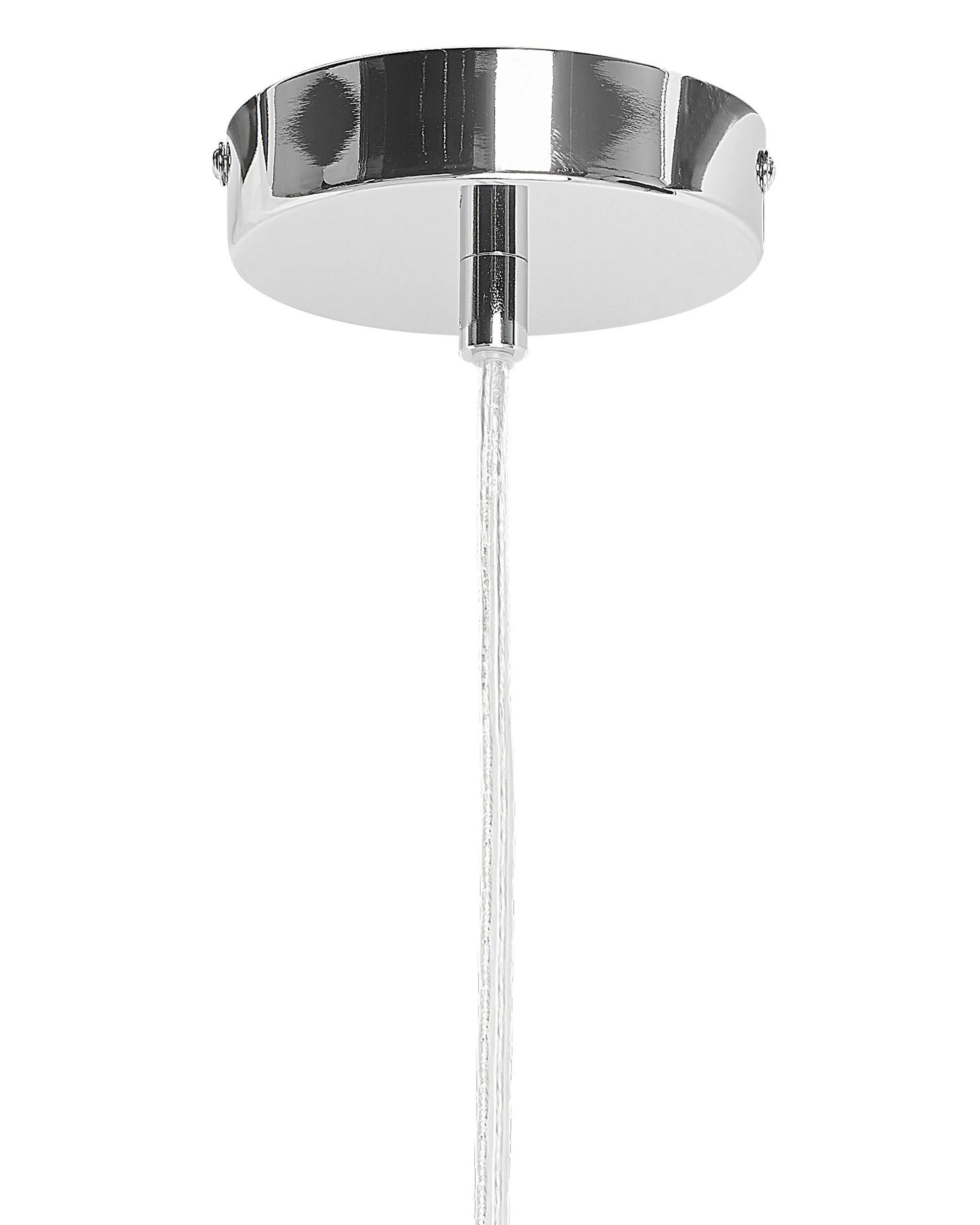 Hanglamp ISKAR Metaal Zilver