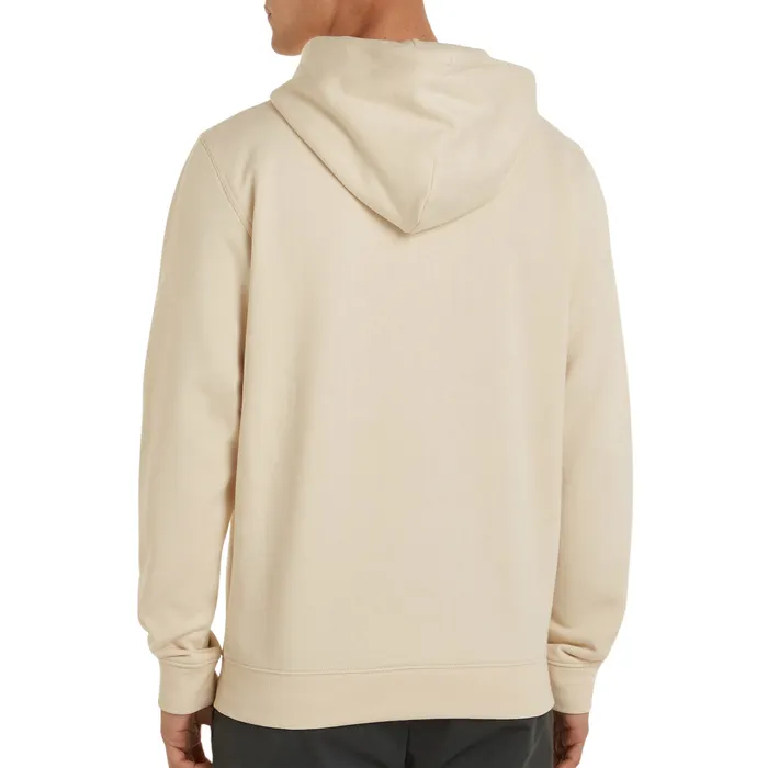 Tommy Hilfiger Regular Linear Logo Hoodie Heren