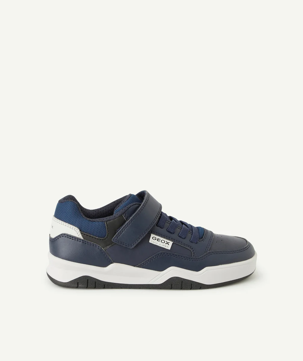 GEOXBASKETS PERTH GARCON BLEU MARINE