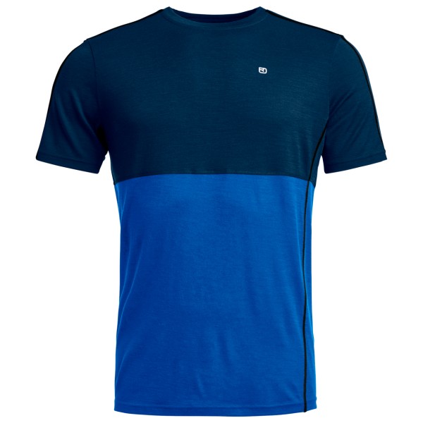 Ortovox - 185 Rock'N'Wool Short Sleeve - Sous-vêtement mérinos
