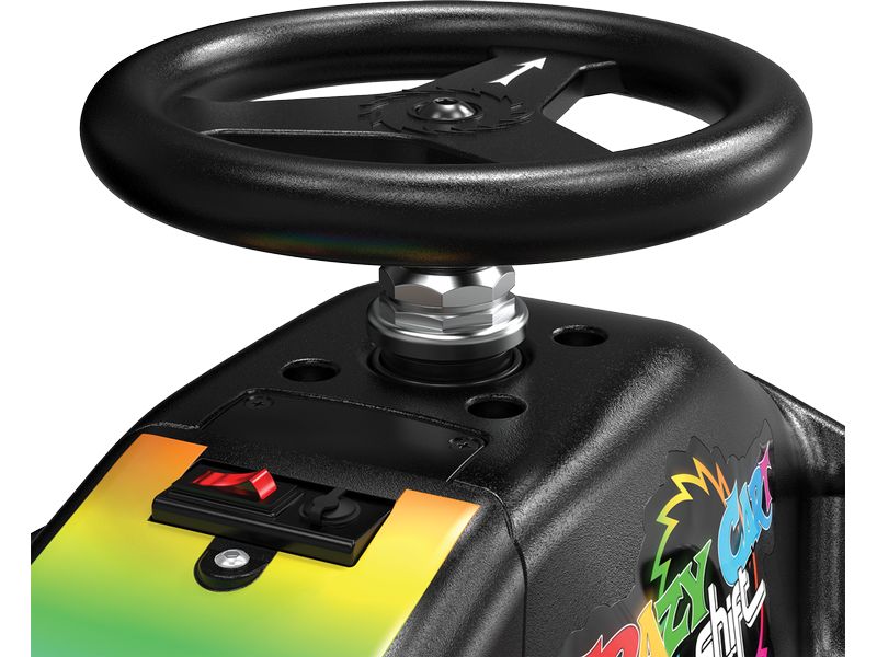 Razor Electric Cart Crazy Shift Lightshow E-Fahrzeug