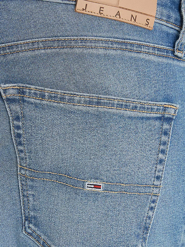 TOMMY JEANS Jeans Slim Fit SCANTON hellblau