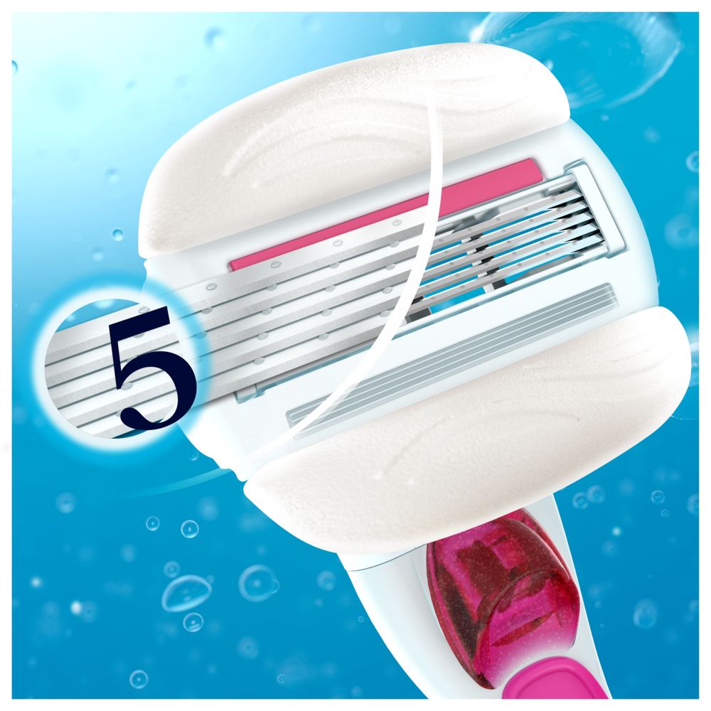 Gillette Venus - Ersatzklingen 