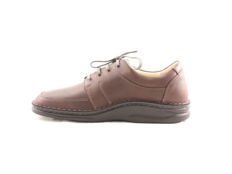 Finn Comfort Norwich Donkerbruin