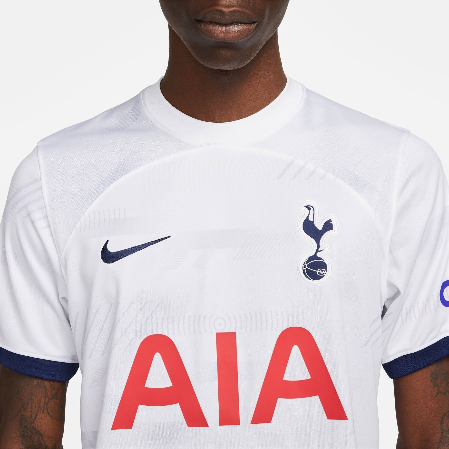 Nike| Herren Fußballtrikot TOTTENHAM HOTSPUR 2023/24 HOMETRIKOT Replica