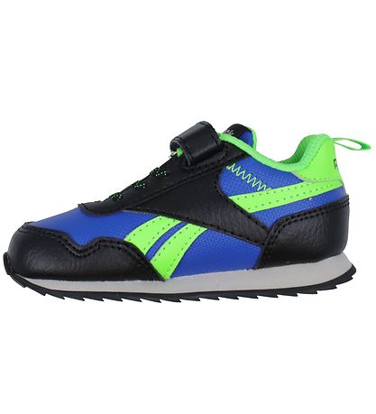 Reebok Schuhe - Royal CL JOG 3.0 Infants - Schwarz/Blau/Grün