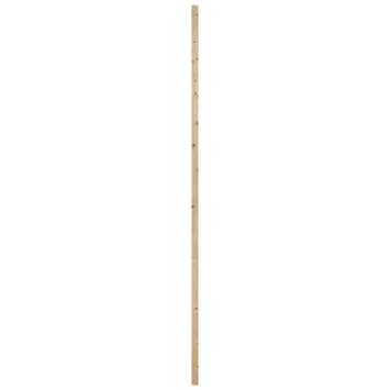 Lat vuren geschaafd 12x35 mm 210 cm