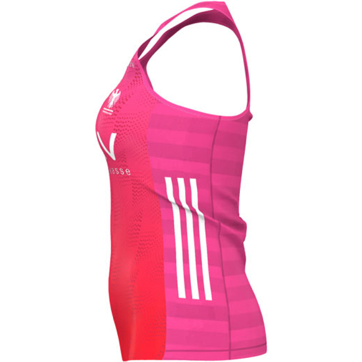 adidas DHB Hockey Shirt Uit Dames