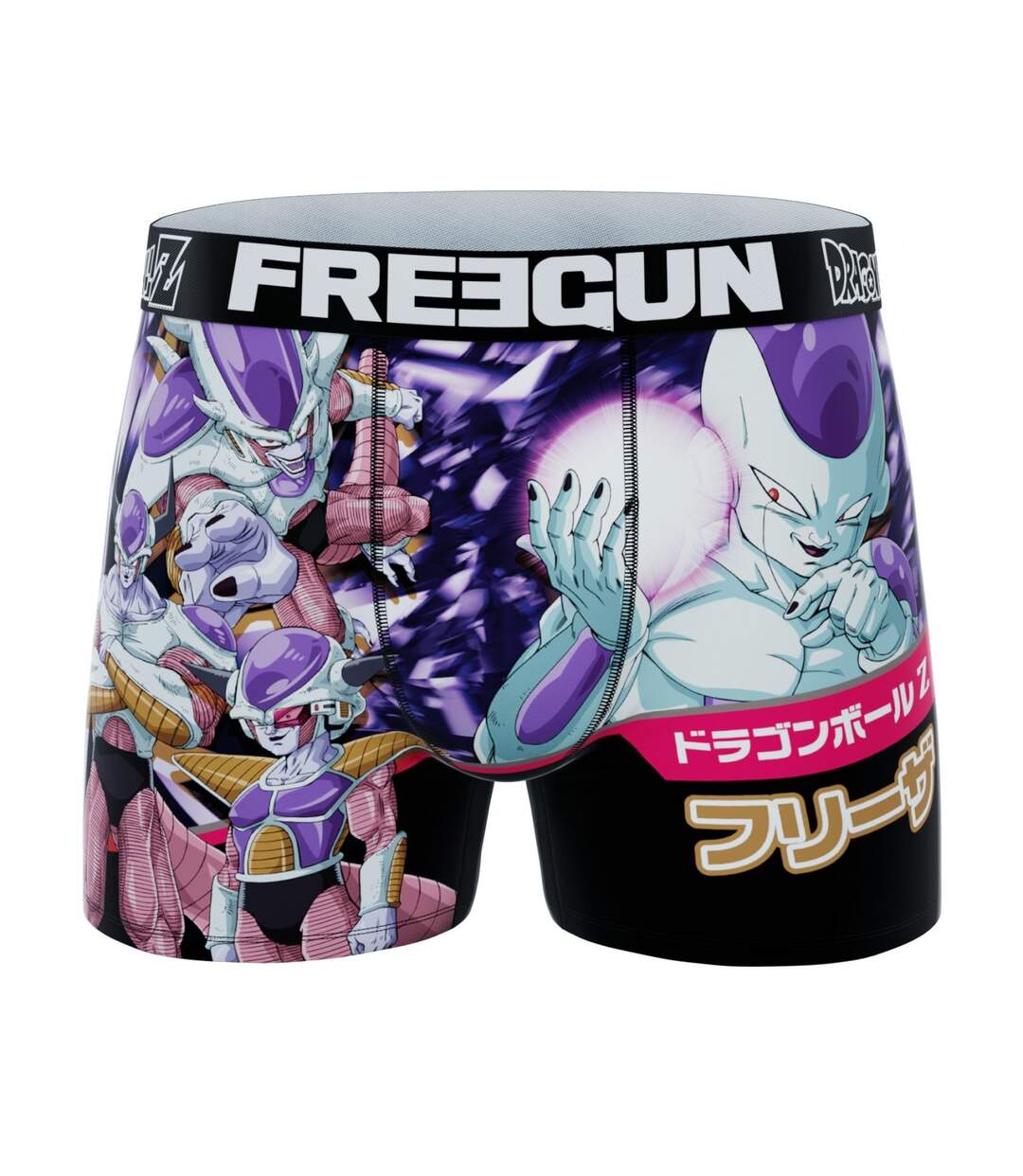 Boxer Homme Dragon Ball Z, Caleçon Homme Sangoku, Vegeta, Gohan (Lot de 6)