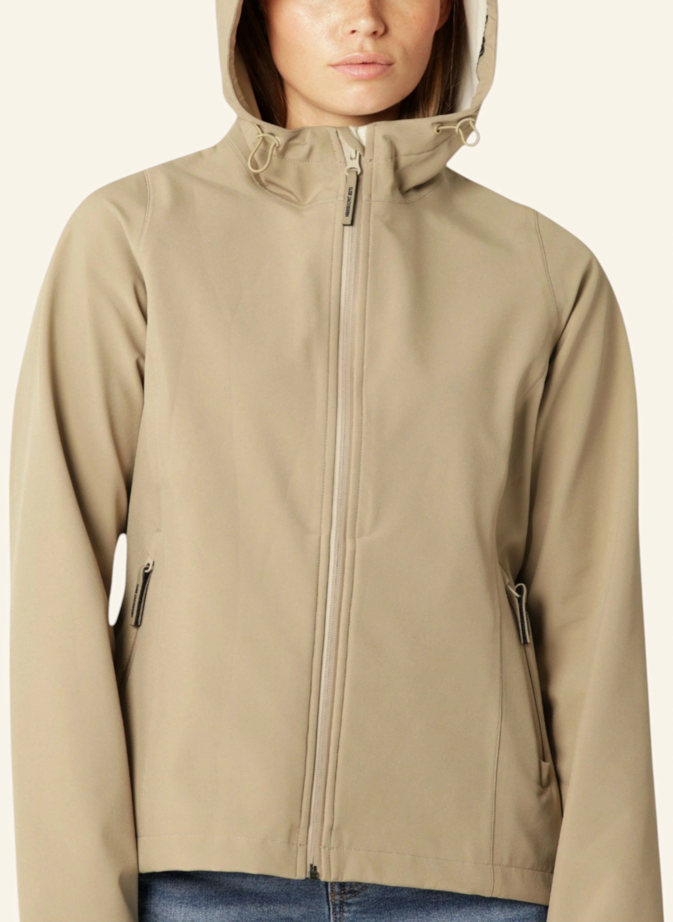 ILSE JACOBSEN Regenjacke DAYBREAK02B