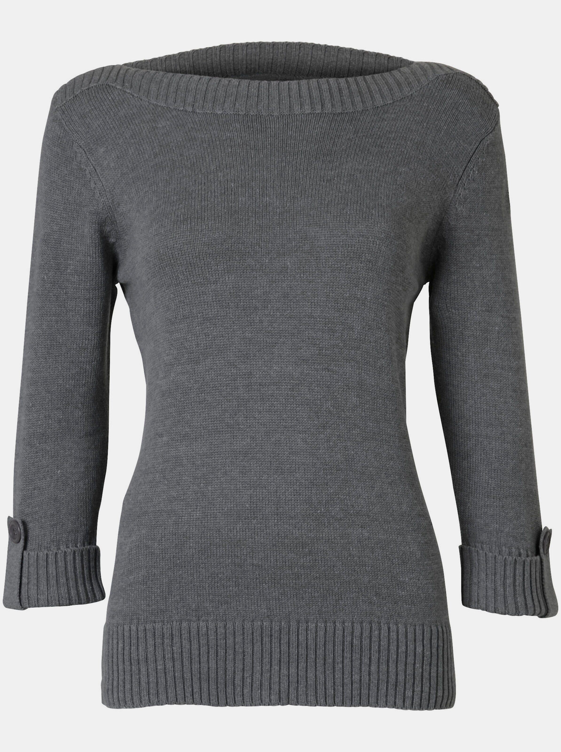 3/4 Arm-Pullover