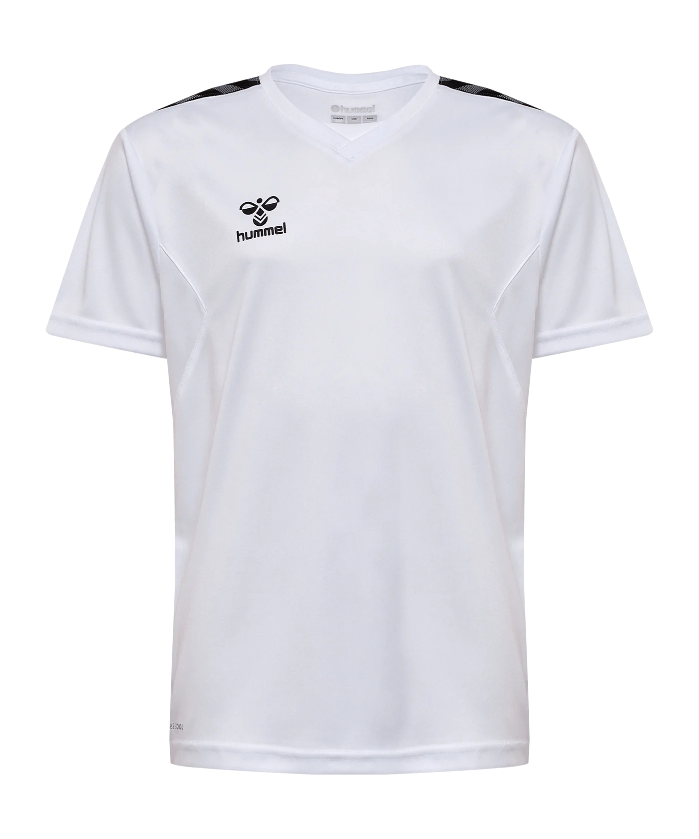 Hummel hmlAUTHENTIC PL Trikot Kids Weiss F9001
