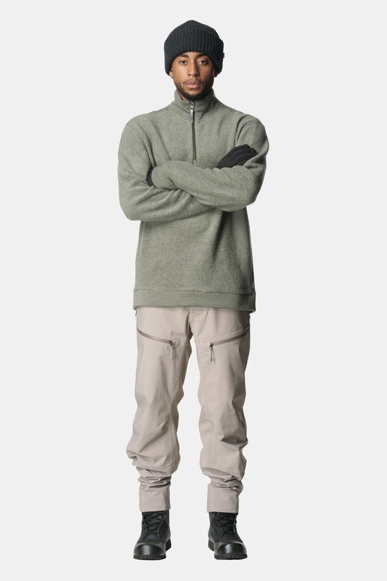 Houdini Houdini Alto Half Zip Trui