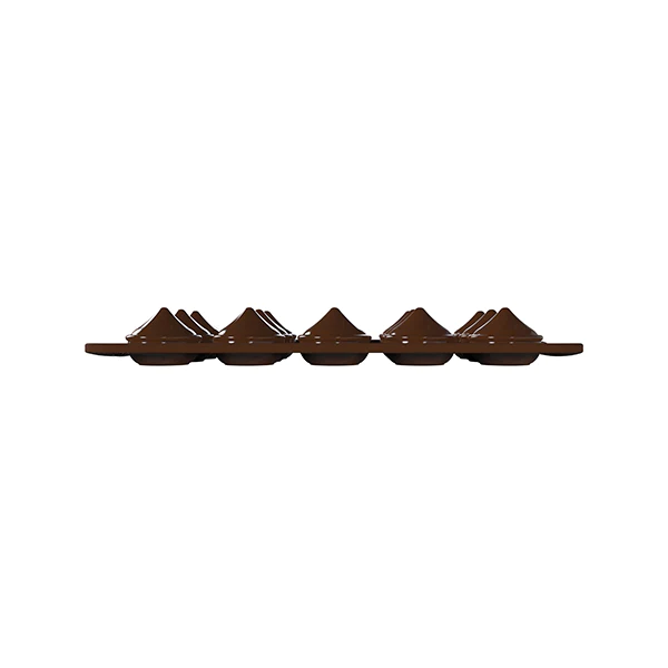 Moule en silicone 15 chocolats 3D Kiss Silikomart