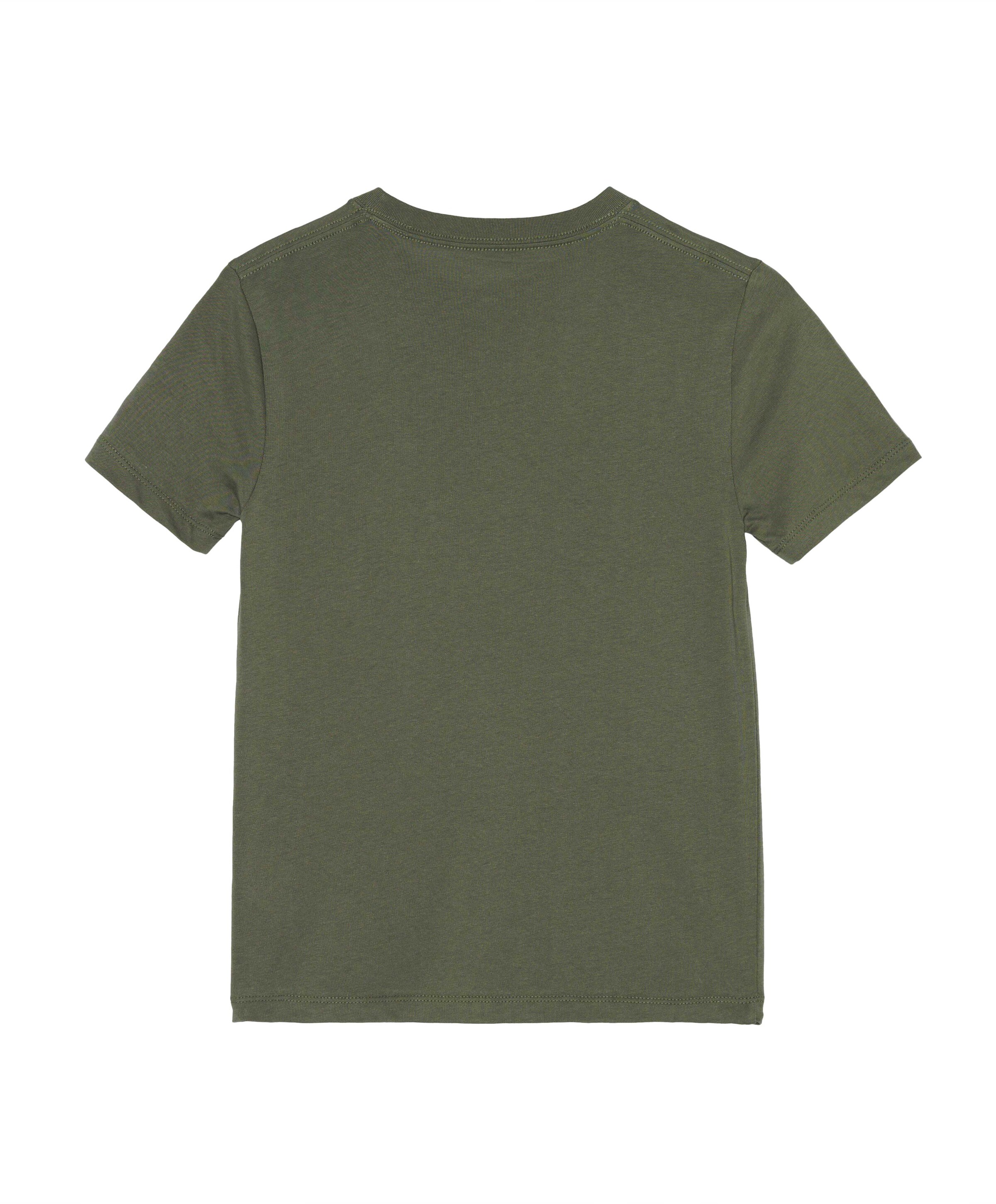 Calvin Klein Jongens T-shirt groen