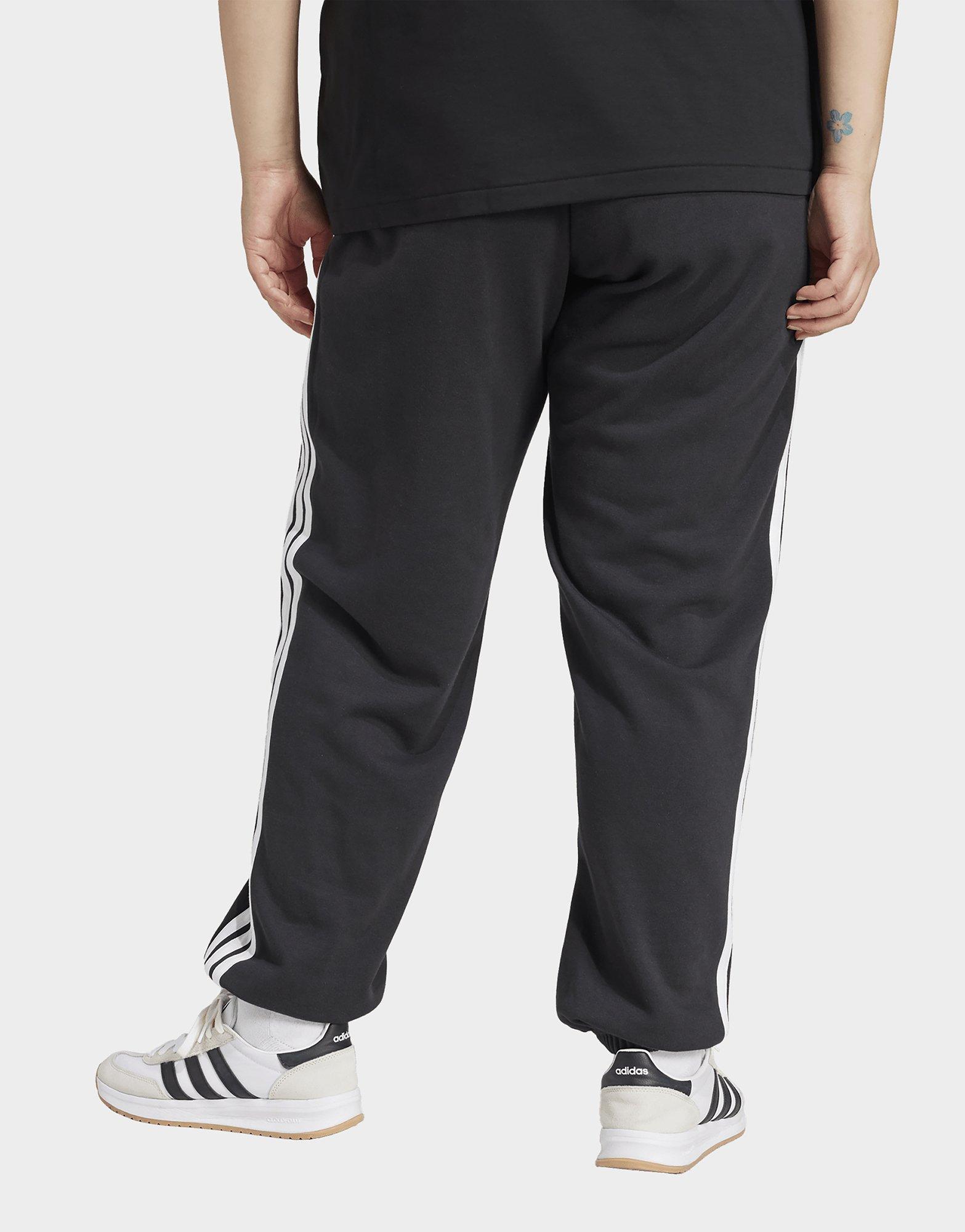 adidas Pantalon à revers French terry 3 bandes Essentials
