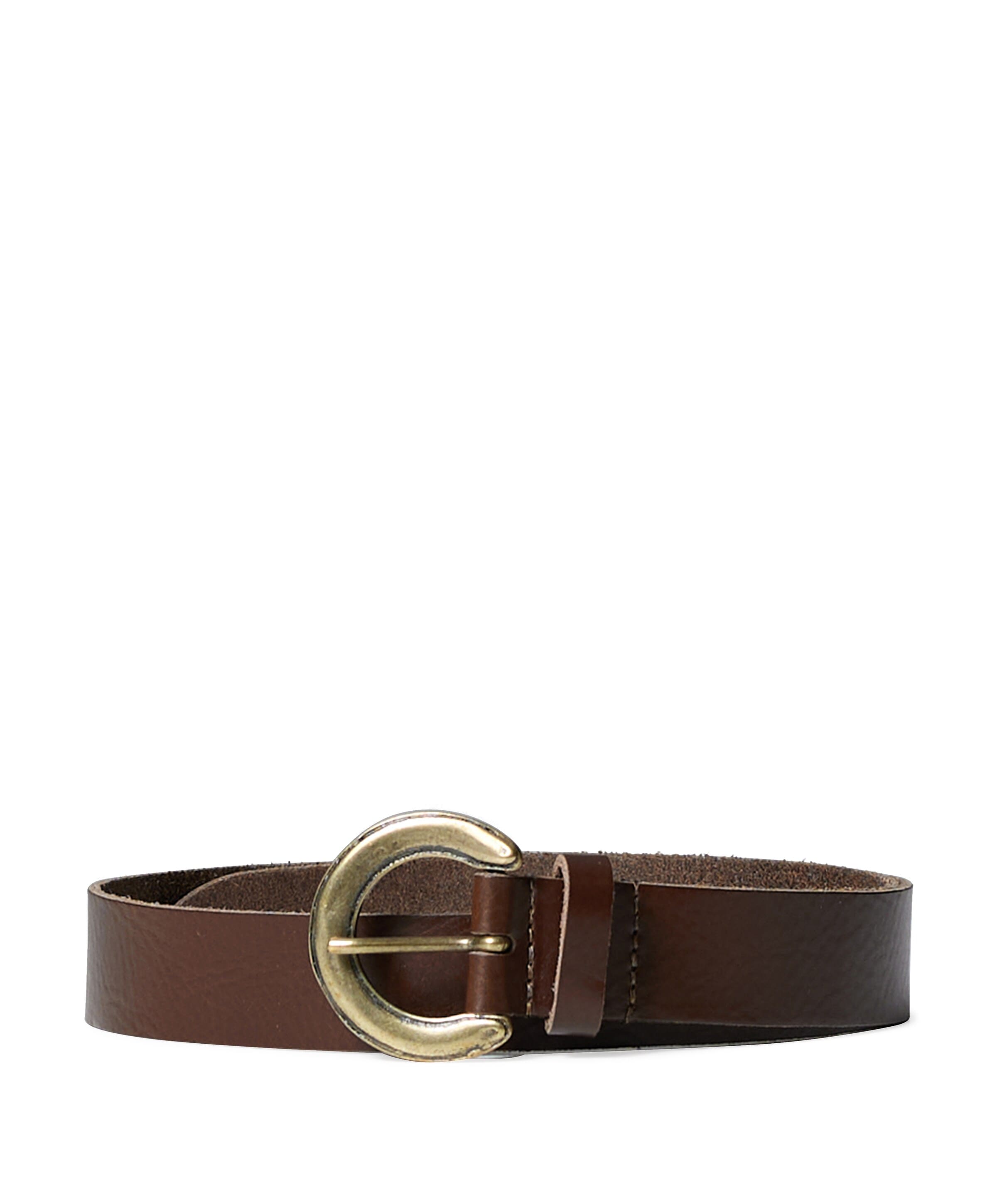 Trezz Meisjes riem bruin