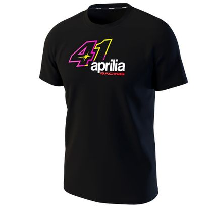 T-Shirt manches courtes Ixon TS1 DUAL AA 23 - Noir