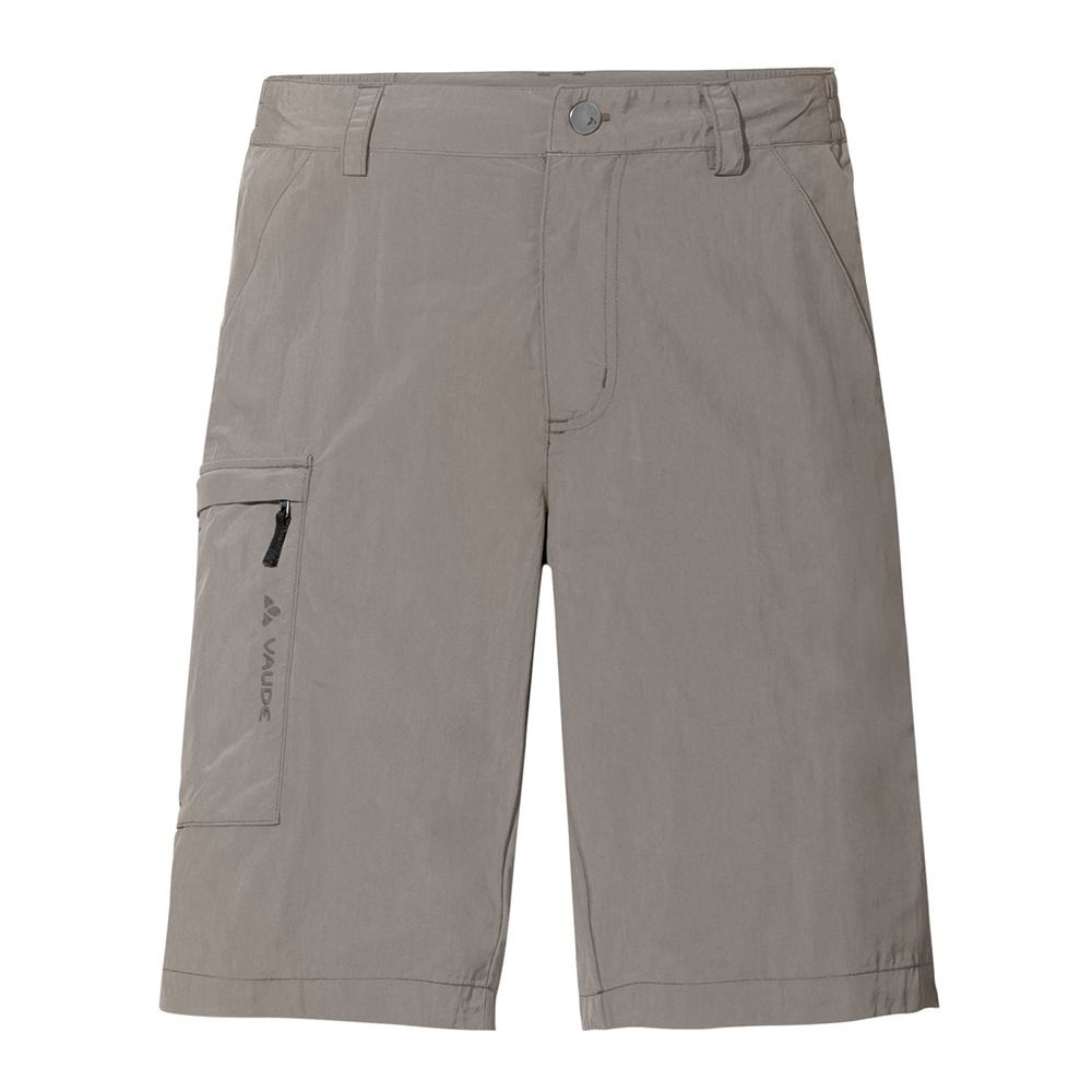 Vaude FARLEY - Short Homme boulder uni