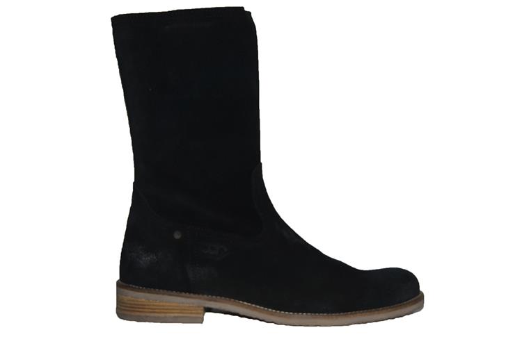 Piedro 1126933060 wijdte 5.5 Zwart Suede