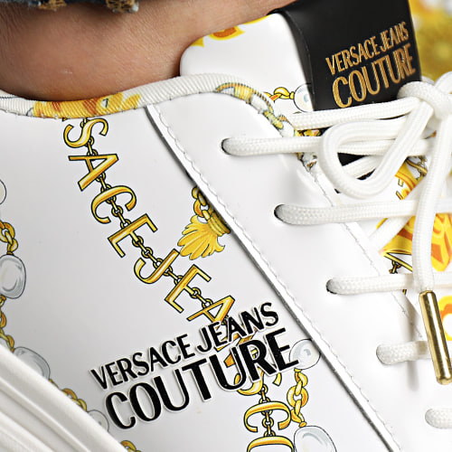 Baskets Fondo Brooklyn 75YA3SD7 White Renaissance