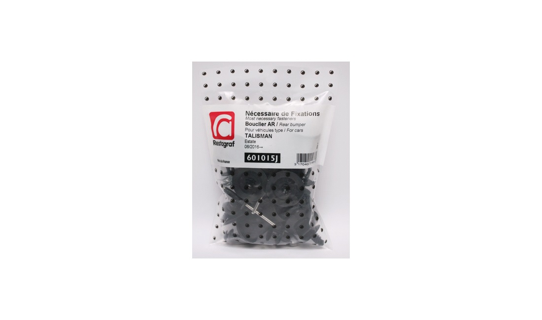 Clips, karosseri