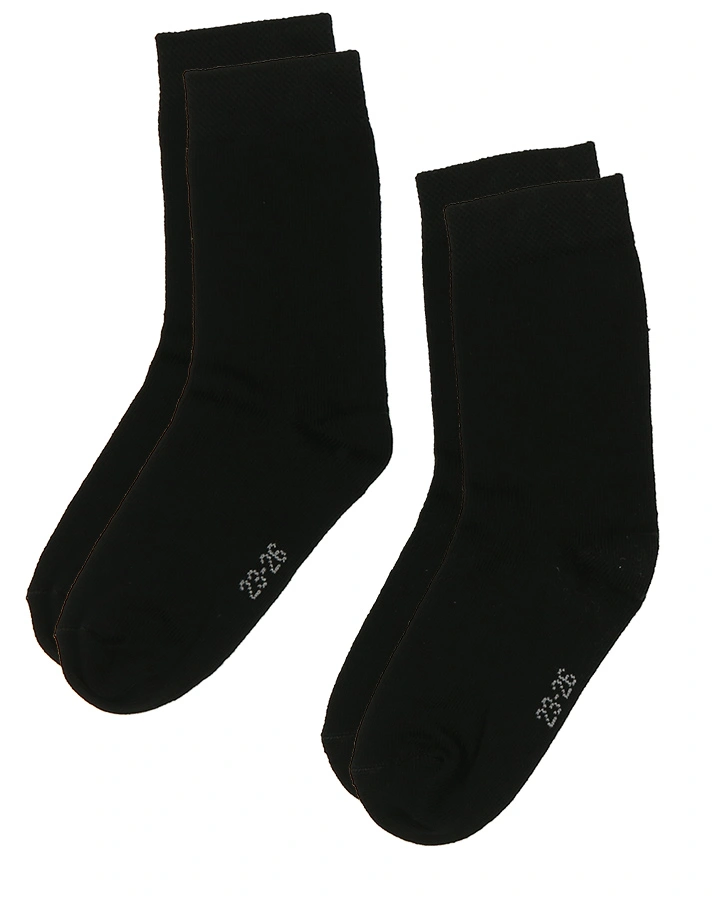 Socken ESSENTIAL 6er-Pack in grau/anthrazit/schwarz