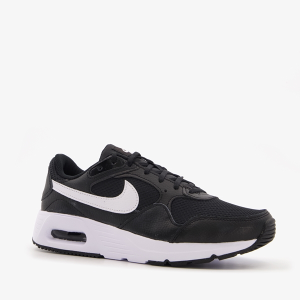 Nike Air Max SC dames sneakers zwart/wit