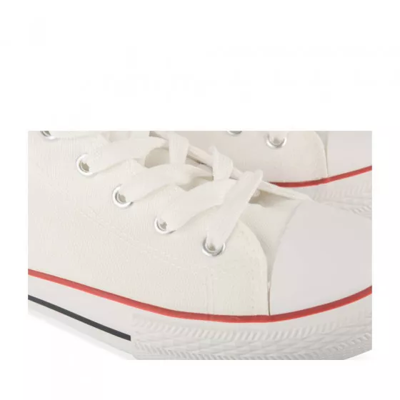 Baskets BLANC MERRY SCOTT