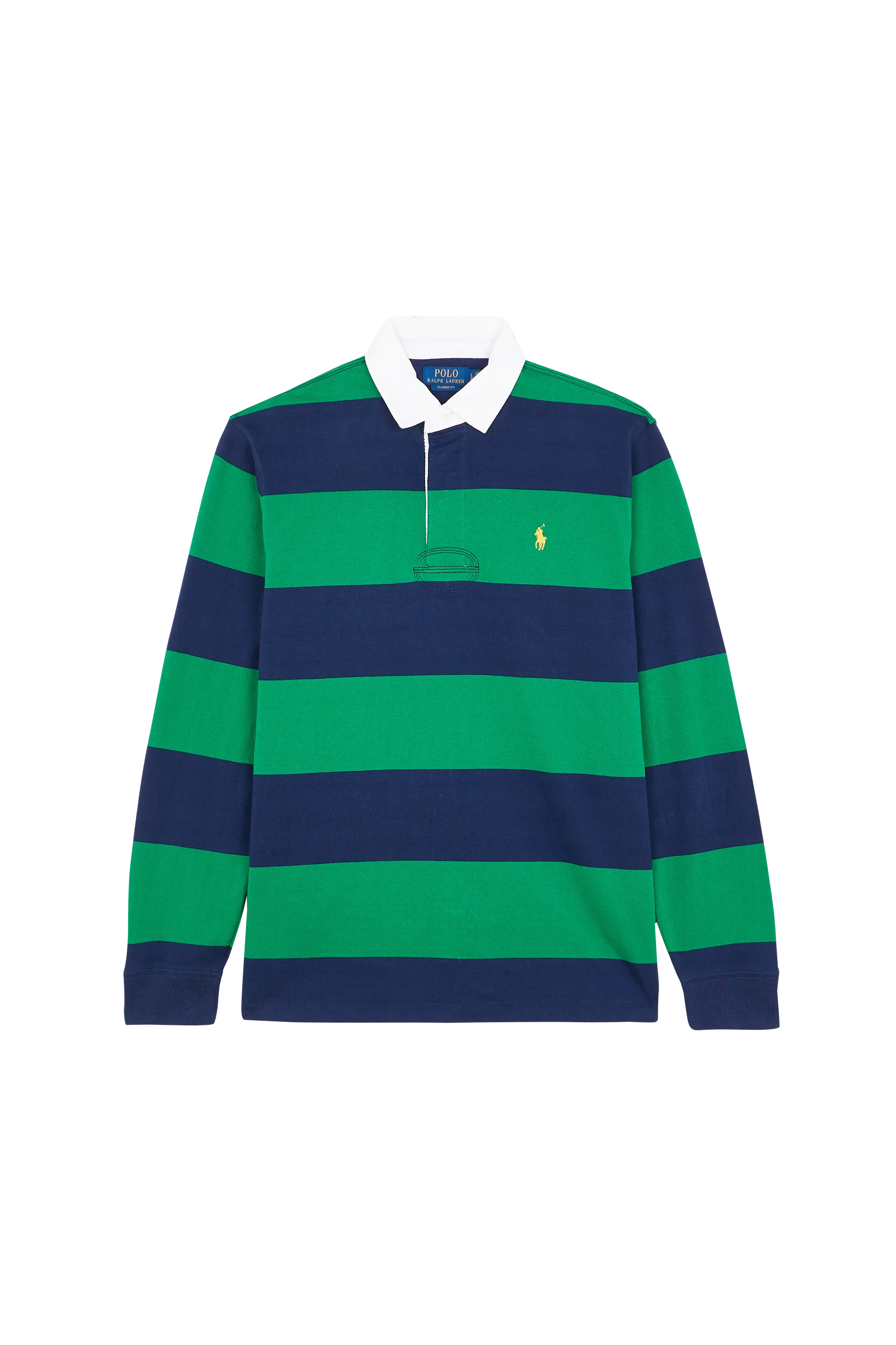 POLO RALPH LAUREN Polo 10/1 YD JERSEY-LSL-RUG Multicolore