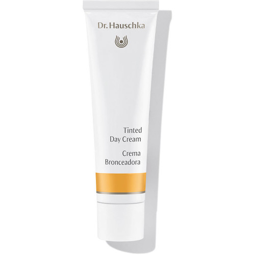 Dr. Hauschka - Crema Bronceadora Facial De Día Con Color