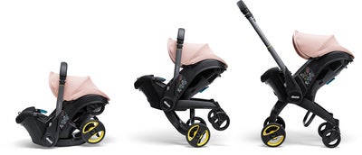Doona i Babybilstol, Blush Pink