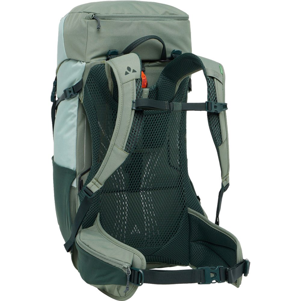 VAUDE Brenta 28l Rucksack Damen dusty fern