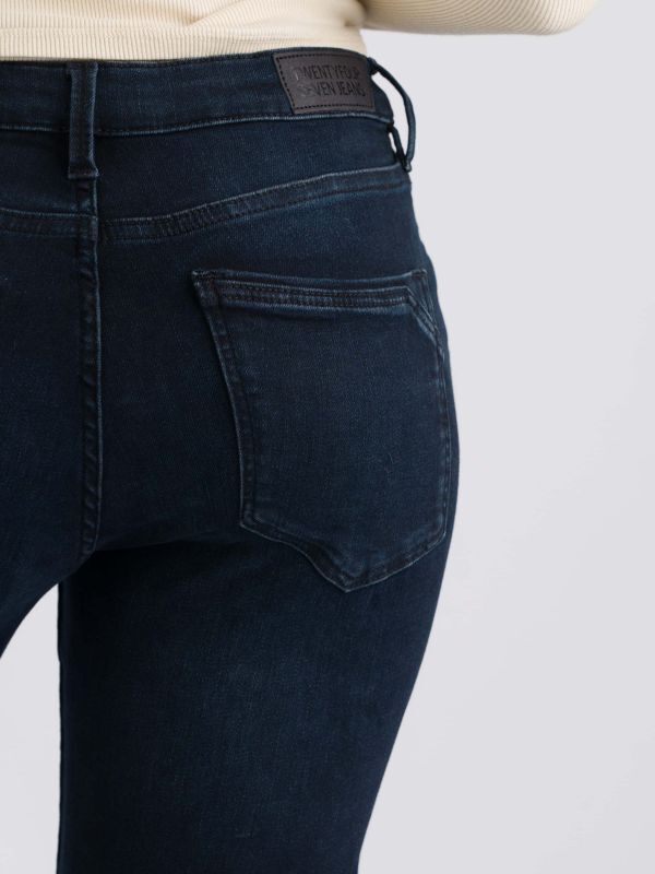 247 Jeans Iris SK81 - Spijkerbroek - Donkerblauw - 26 - 30