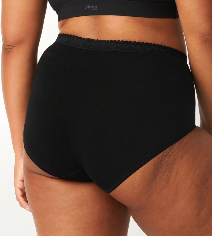 Sloggi sloggi Control Maxi Black
