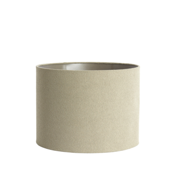 Lampenkap Bolero beige Ø40 x 30cm