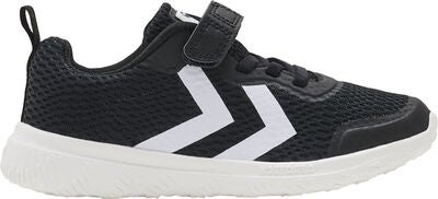 Hummel Actus Recycled Jr Sneakers, Black
