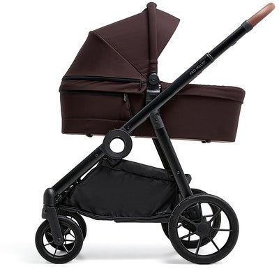 Beemoo Pro Multi 2 Liggedel, Espresso Brown