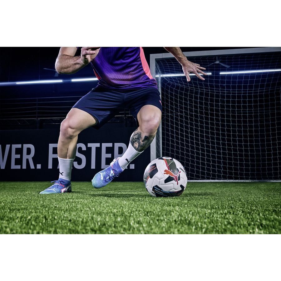 PUMA Future 7 Ultimate FG/AG Formula - Bleu/Blanc/Bleu